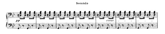 Divertissement à la hongroise Schubert